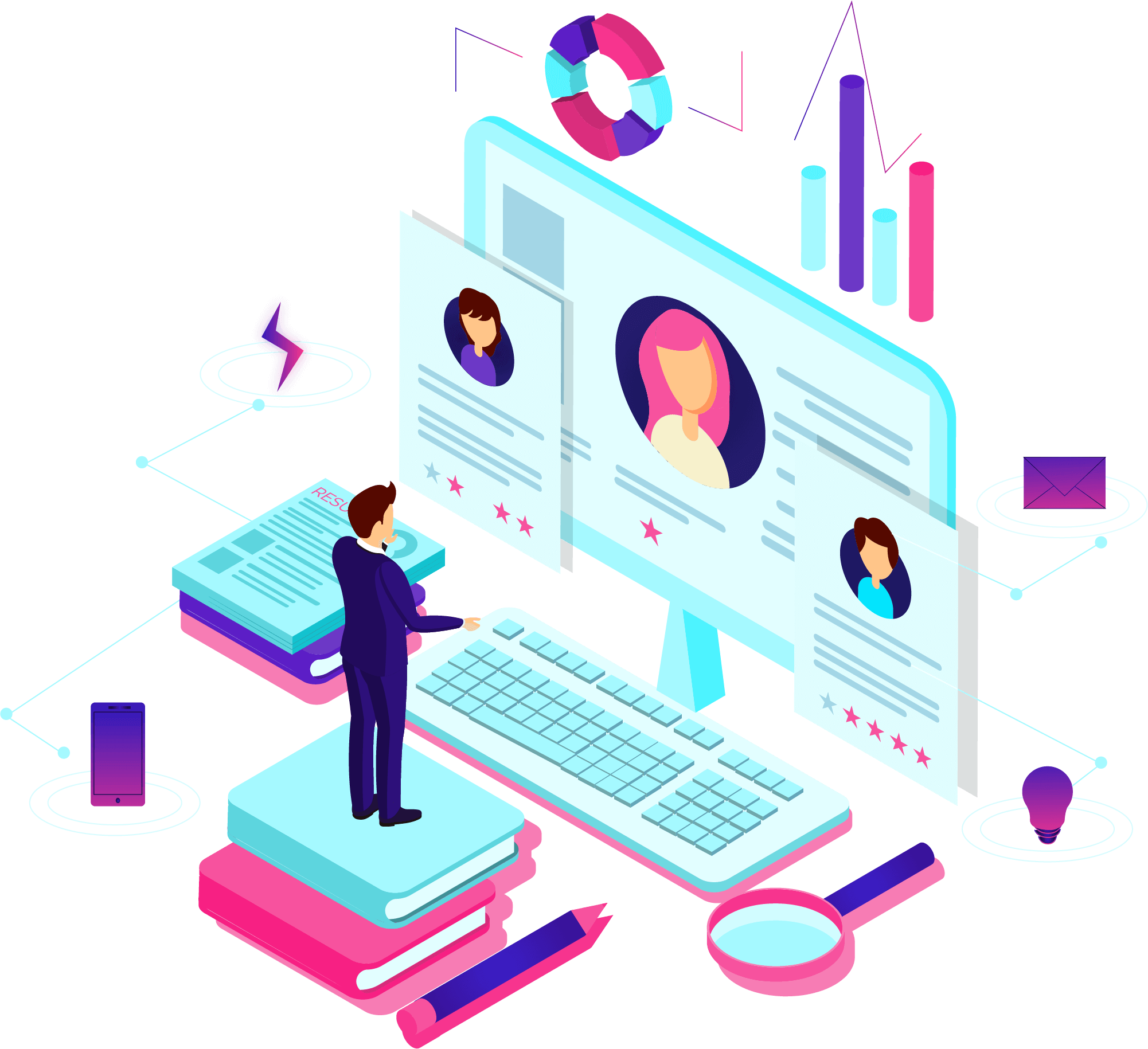 our services